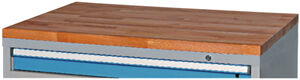 Buche-Riegel-Platte massiv,