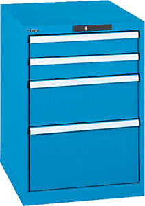 Schubl.schrank, BxTxH 564x725x800 mm,