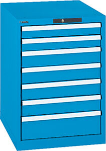 Schubl.schrank, BxTxH 564x725x850 mm,