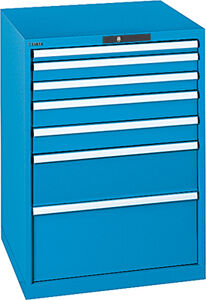 Schubl.schrank, BxTxH 717x725x1000 mm,