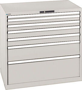 Schubl.schrank, BxTxH 1023x725x1000 mm,