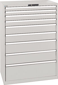 Schubl.schr., BxTxH 1023x725x1450 mm,