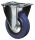 Transportg.-Bockrolle, Elastikgummi,