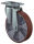 Transportgeräte-Lenkrolle, PU,