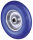 Pannensicheres Rad, PU, D 210 mm,