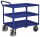 Tischwagen, Tragl. 400 kg, 3 Wannen,