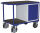 Schwerlast-Tischwagen, Tragl. 1000 kg,