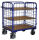 Etagenwagen, Tragl. 400 kg