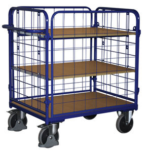 Etagenwagen, Tragl. 500 kg