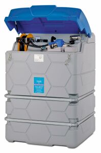 Tankanlage für Adblue, Innen, 1500 l,