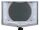 LED-Lupenleuchte, Linse 7,5x6,2 Zoll,