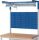 Laufschiene für B 1500 mm, RAL 5010