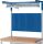 Laufschiene für B 1500 mm, RAL 5010