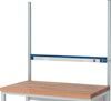 Energieleiste, m. 4 Schuko-Steckdosen,