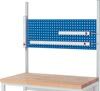Energieleiste, m. 4 Schuko-Steckdosen,