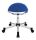 Fitness-Hocker, luftgef. Sitzkissen,