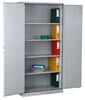 Büroschrank, BxTxH 950x500x1950 mm,