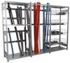 Handwerkerregal-Set (wie abgebildet)
