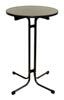 Bistrotisch, Durchm.xH 850x1100 mm,
