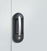 Aufsatzschrank, 1 Boden verz.,