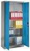 Flügeltürschr., BxTxH 930x400x1950 mm,