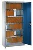 Flügeltürschr., BxTxH 930x500x1950 mm,