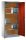 Flügeltürschr., BxTxH 930x500x1950 mm,
