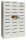 Postschrank, BxTxH 1230x500x1850 mm,