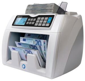 Banknotenzähler mit 6-facher Falschgelderkennung