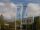 GFK-Fahnenmast, drehb. Ausleger 1,5 m,