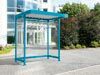 Raucherunterstand für 2-3 Personen,