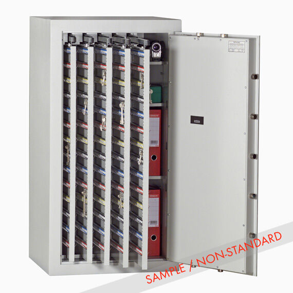 Schlüsselschrank München Riem Hakenanzahl 900 Stück, 3