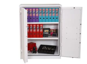 Modell FIRE RANGER mit elektronischem Zahlenschloss...