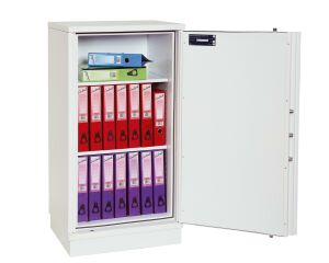 Modell FIRECHIEF mit elektronischem Zahlenschloss Volumen 233 Ltr