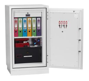 Modell DATA COMBI mit elektronischem Zahlenschloss Volumen 145 Ltr.