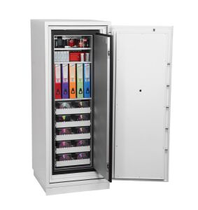 Modell DATA COMMANDER mit elektronischem Zahlenschloss Volumen 228 Ltr.