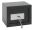 Modell COMPACT SECURITY SAFES mit Doppelbart Schlüsselschloss Volumen 4 Ltr.