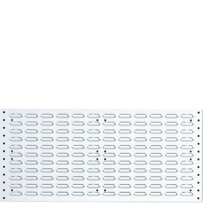 Schlitzplatten für Wand- und Tischmontage 8-14834