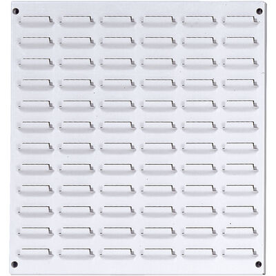 Schlitzplatten für Wandmontage 8-14837
