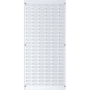 Schlitzplatten für Wandmontage 8-14838