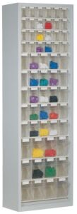 Magazinschrank  61   grau