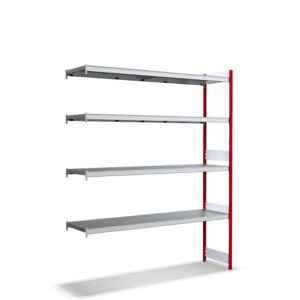 Großfachregal GFRS25.25AR   ro