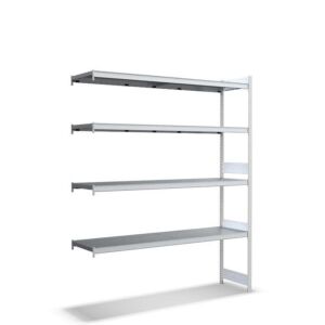 Großfachregal GFRS25.25AL   gr