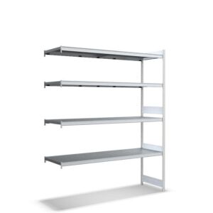 Großfachregal GFRS25.26AL   gr
