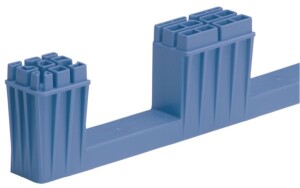 Kufe MB86 Set          tblau