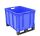Behälter XL   86521DKufe blau