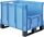 Behälter XL   86224DKufe blau