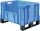 Behälter XL   86326DKufe blau