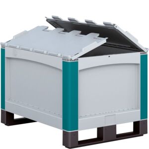 Behälter SLD  86421K     grau