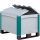 Behälter SLD  86621K     grau